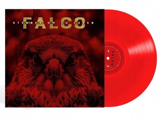 Sterben um zu Leben, płyta winylowa Falco