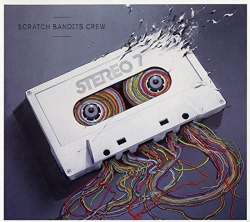 Stereo 7, płyta winylowa Scratch Bandits Crew