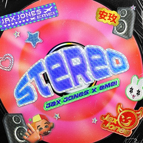 Stereo Jax Jones, Emei