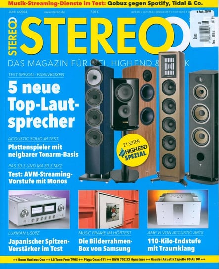 Stereo [DE] EuroPress Polska Sp. z o.o.
