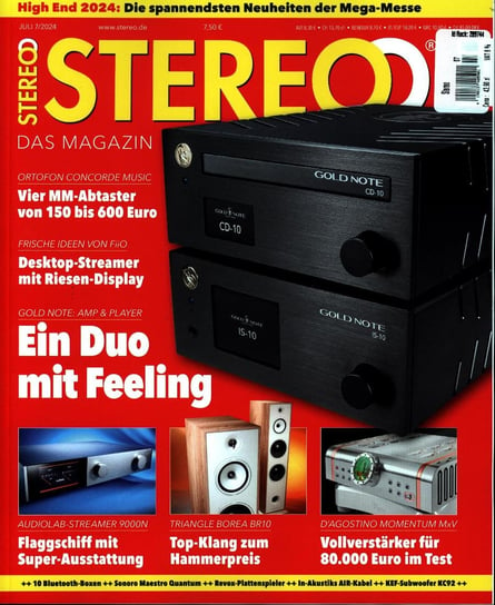 Stereo [DE] EuroPress Polska Sp. z o.o.