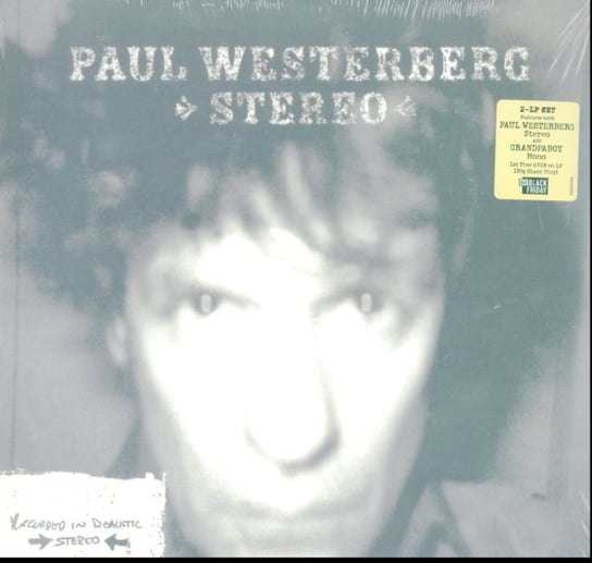 Stereo/Mono Paul Westerberg and Grandpa Boy