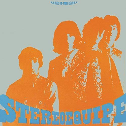 Stereoequipe (Deluxe), płyta winylowa Equipe 84