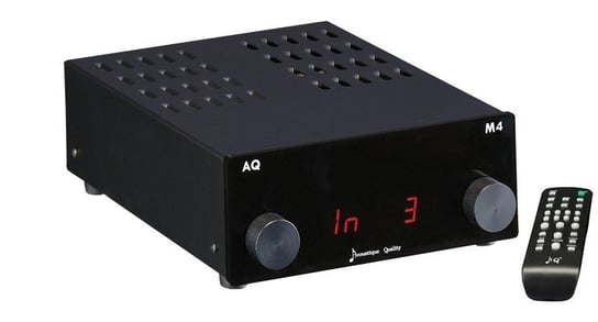 Stereofoniczny wzmacniacz AQ M4 USB AQ - Acoustique Quality