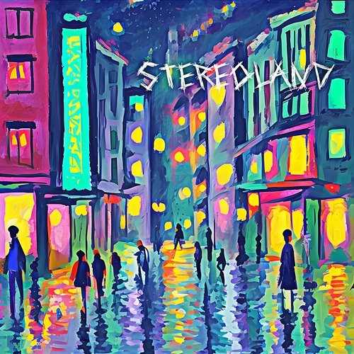 Stereoland Terry Ralston