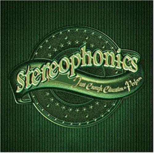 Stereophonics - Just Enough Education Stereophonics
