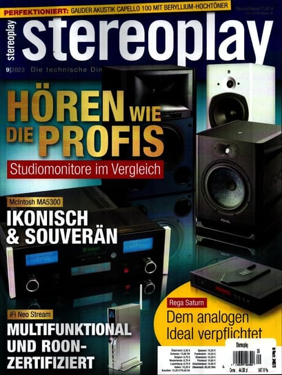 Stereoplay [DE] EuroPress Polska Sp. z o.o.