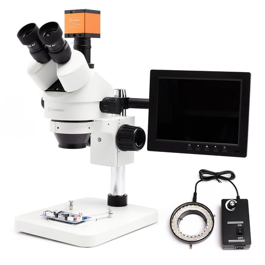 Stereoskopowy Mikroskop Do Jubilerstwa Serwisu Gsm Techrebal