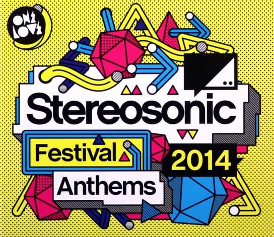 Stereosonic Festival Anthems 2014 Various Artists