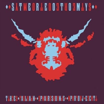 Stereotomy, płyta winylowa Alan Parsons Project