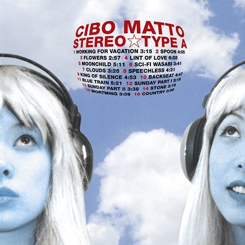 Stereotype a Cibo Matto