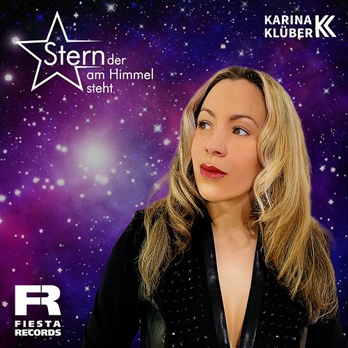 Stern der am Himmel steht Karina Klüber