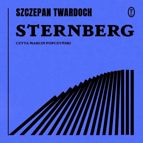 Sternberg - audiobook Twardoch Szczepan