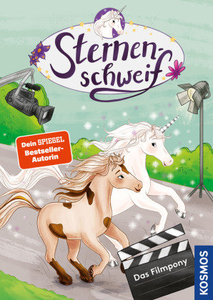 Sternenschweif,69, Das Film-Pony Kosmos (Franckh-Kosmos)