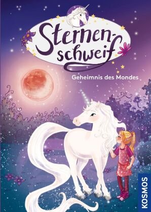 Sternenschweif, 77, Geheimnis des Mondes Kosmos (Franckh-Kosmos)