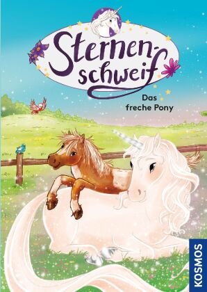 Sternenschweif, 78, Das freche Pony Kosmos (Franckh-Kosmos)