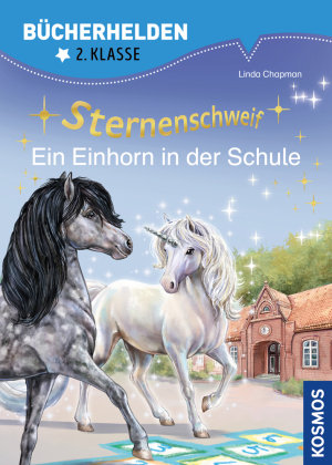 Sternenschweif, Ein Einhorn in der Schule Kosmos (Franckh-Kosmos)