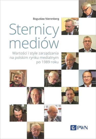 Sternicy mediów Nierenberg Bogusław