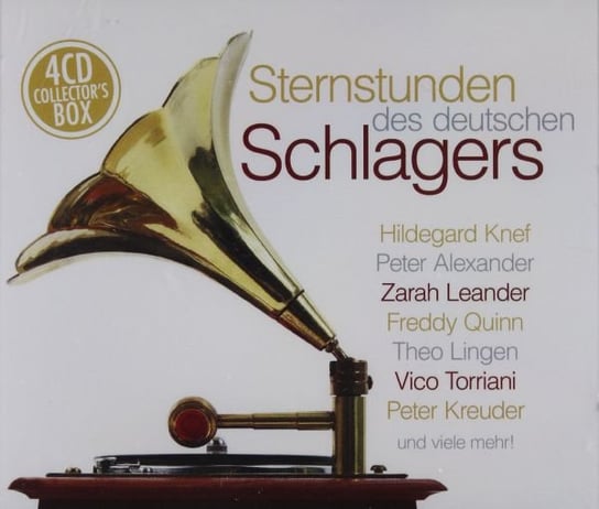 Sternstunden Des Dtsch.Schlage Various Artists