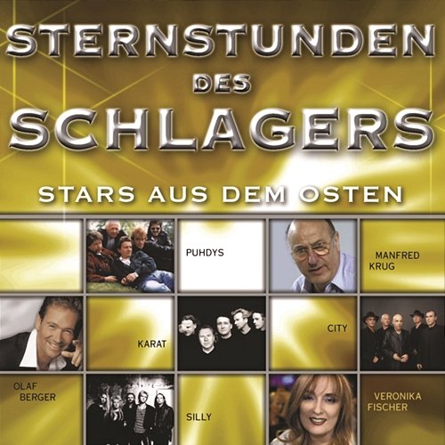 Sternstunden des Schlagers - Stars aus dem Osten Various Artists