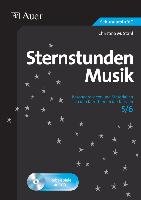 Sternstunden Musik 5-6 Stahl Christina M.