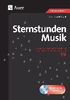Sternstunden Musik 7-8 Stahl Christina M.