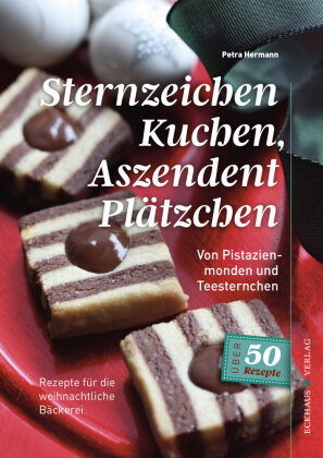 Sternzeichen Kuchen, Aszendent Plätzchen Eckhaus Verlag