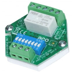 Sterowanie automatyką domową ACO PRO I/O-60 (G3), do puszki elektrycznej Ø60 mm ACO