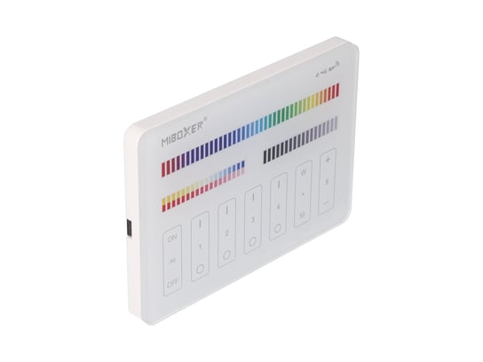 Sterownik Led Milight Panel 4-Stref Rgb+ Cct Na Baterie, Model M4 MiBoxer