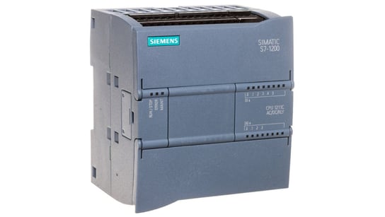 Sterownik Simatic S7-1200 Cpu 1211C 6Es7211-1Be40-0Xb0 Siemens