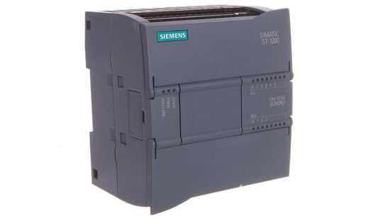 Sterownik Simatic S7-1200, Cpu 1211C 6Es7211-1He40-0Xb0 Siemens