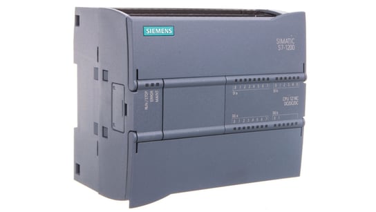 Sterownik Simatic S7-1200 Plc Cpu 1214C Dc/Dc/Dc 6Es7214-1Ag40-0Xb0 Siemens