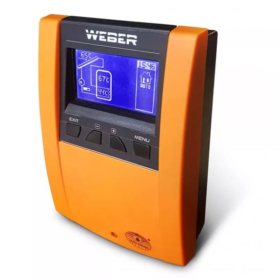 Sterownik solarny WEBER SOL CLASSIC PWM Weber