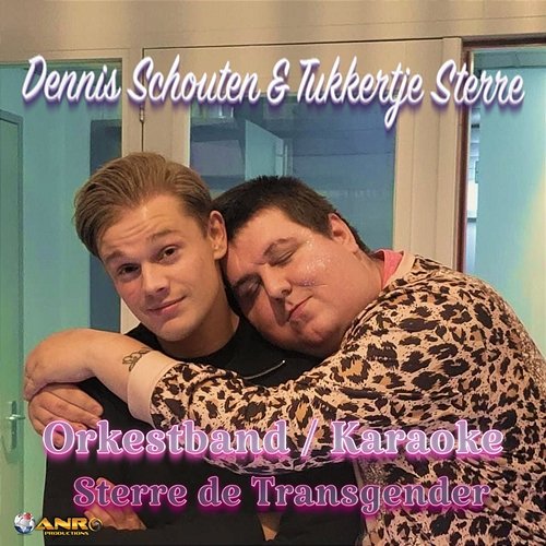 Sterre de Transgender Dennis Schouten & Tukkertje Sterre