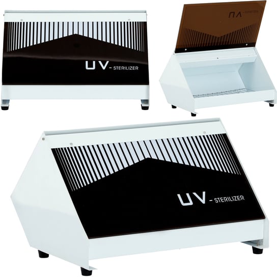 Sterylizator UV-C brown narzędzia sterylizacja Calissimo