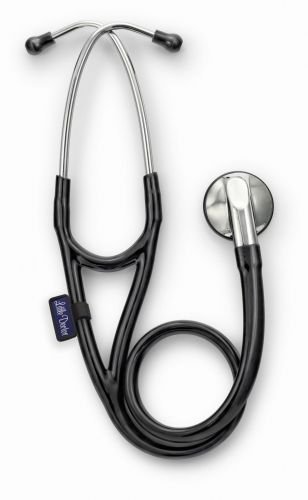 Stetoskop kardiologiczny Cardio Little Doctor - czarny Little Doctor