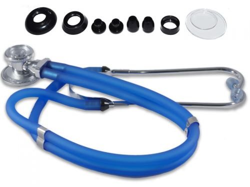 Stetoskop Tenso Ts-Dia01006 Rappaport Granatowy Ratujesz