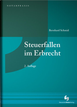 Steuerfallen Im Erbrecht - Deutscher Notarverlag, Bonn | Książka W Empik