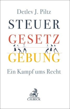 Steuergesetzgebung Beck Juristischer Verlag