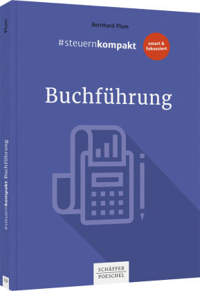 #steuernkompakt Buchführung - Schäffer-Poeschel | Książka W Empik