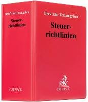 Steuerrichtlinien (mit Fortsetzungsnotierung). Inkl. 168. Ergänzungslieferung Beck C. H., C.H.Beck