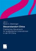Steuerstandort China Li Jia, Steininger Rene C.