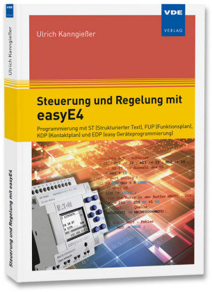 Steuerung und Regelung mit easyE4 VDE-Verlag