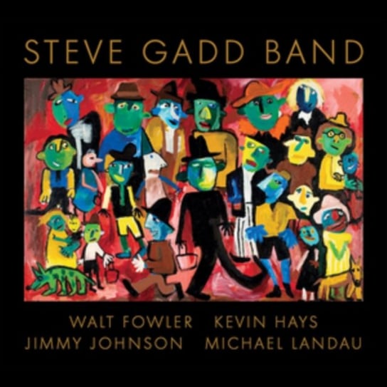 Steve Gadd Band Steve Gadd Band