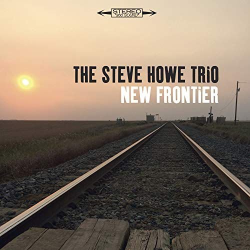 Steve Howe Trio, płyta winylowa Steve Howe Trio