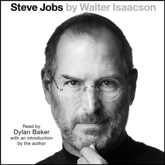 Steve Jobs - audiobook Isaacson Walter