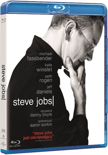 Steve Jobs Boyle Danny