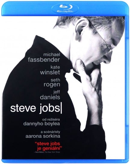 Steve Jobs Boyle Danny