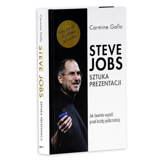 Steve Jobs. Sztuka prezentacji Gallo Carmine