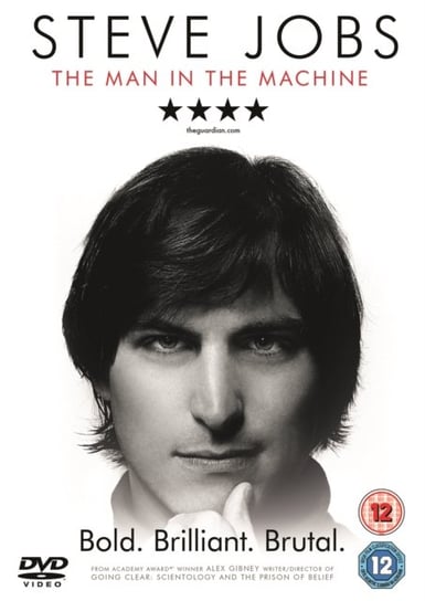 Steve Jobs - The Man in the Machine Gibney Alex